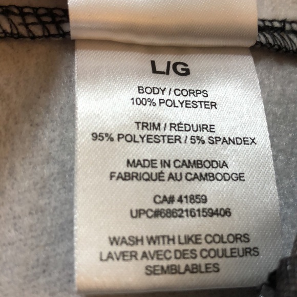 Mens large Batman hoodie. - Picture 3 of 5